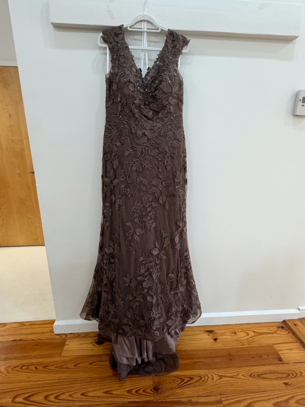 Ivonne D - Mother of the Bride & Groom Dress